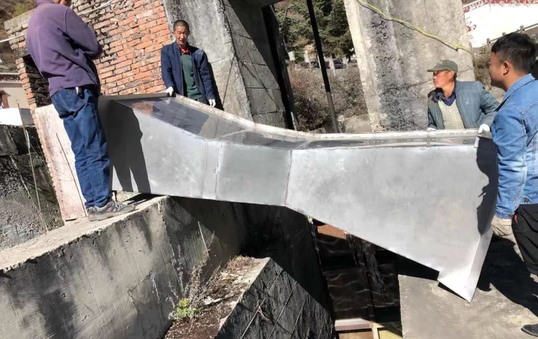 明渠流量的無線監(jiān)測案例-麥克傳感器