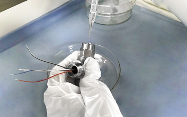  氧氣測量壓力傳感器、氧氣專用壓力傳感器、 壓力傳感器忠氧氣級清洗工藝