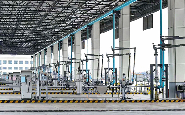 質(zhì)量流量計(jì)，酒精裝車，酒精廠流量測(cè)量