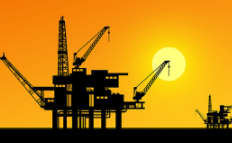 麥克電磁流量計，助力鉆井平臺流量精準(zhǔn)計量