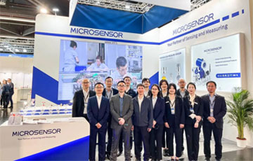 展會(huì)動(dòng)態(tài)丨5月展會(huì)精彩回顧，麥克傳感亮相全球多個(gè)行業(yè)盛會(huì)！