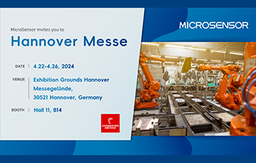 展會(huì)動(dòng)態(tài) | 麥克傳感亮相漢諾威工業(yè)博覽會(huì)，為工業(yè)可持續(xù)發(fā)展注入活力