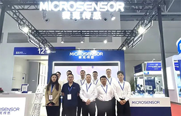 麥克傳感亮相中國國際燃?xì)夤峒夹g(shù)與設(shè)備展覽會，賦能燃?xì)庑袠I(yè)安全可靠發(fā)展