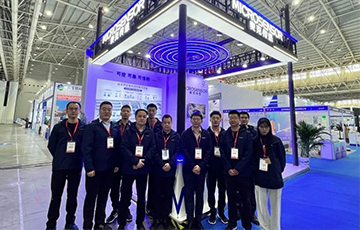 麥克傳感亮相武漢水博會，共推綠色新質(zhì)生產(chǎn)力發(fā)展